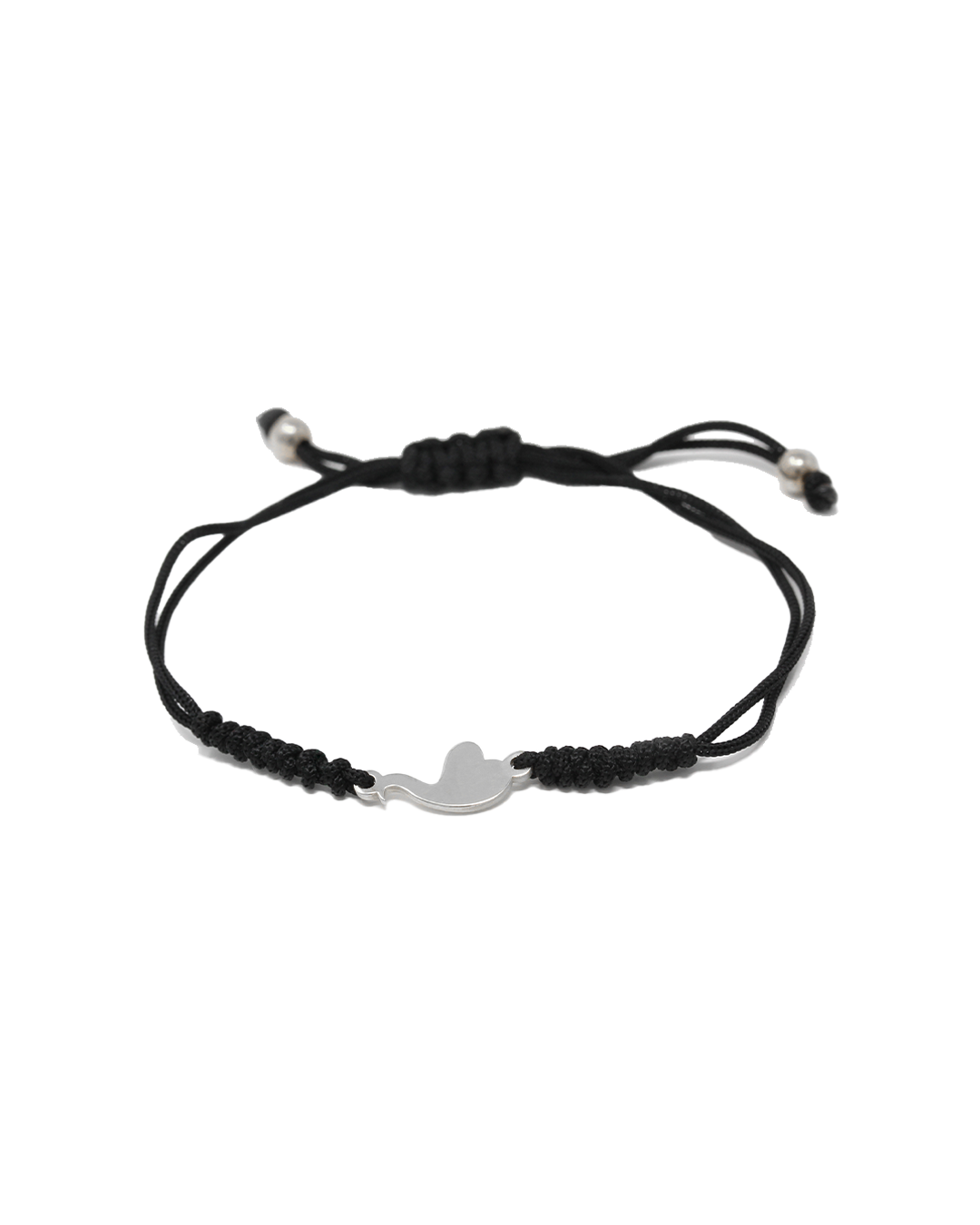 Cornocuore Bracelet-White